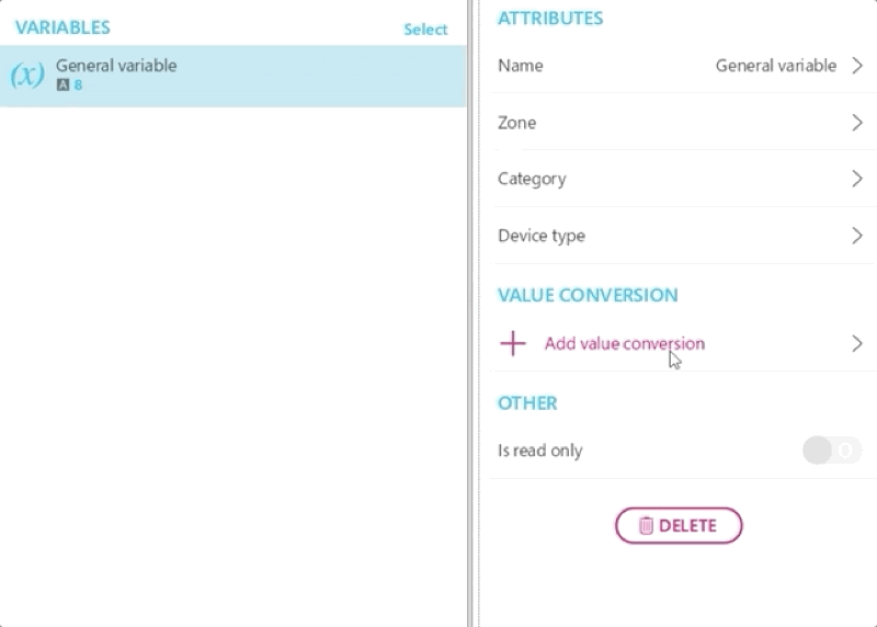 Jednoduché prepočty hodnoty