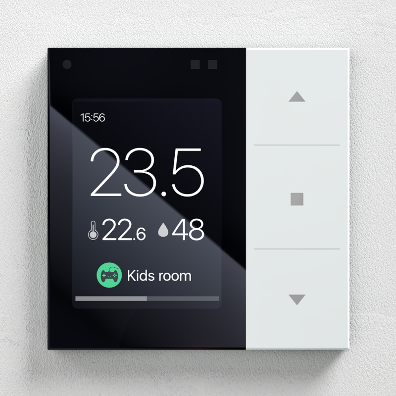 Multi-zónový ovládač