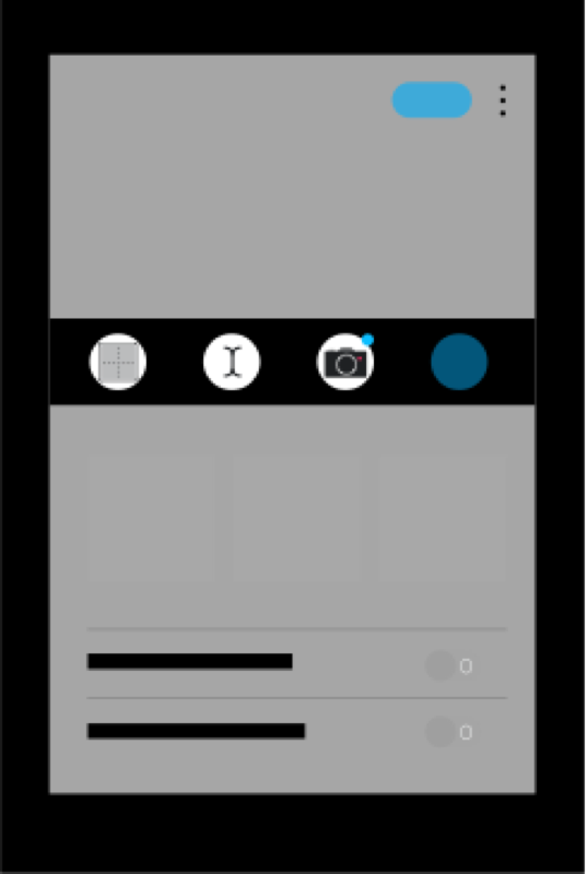 Vlastné pozadia pre Dashboardy