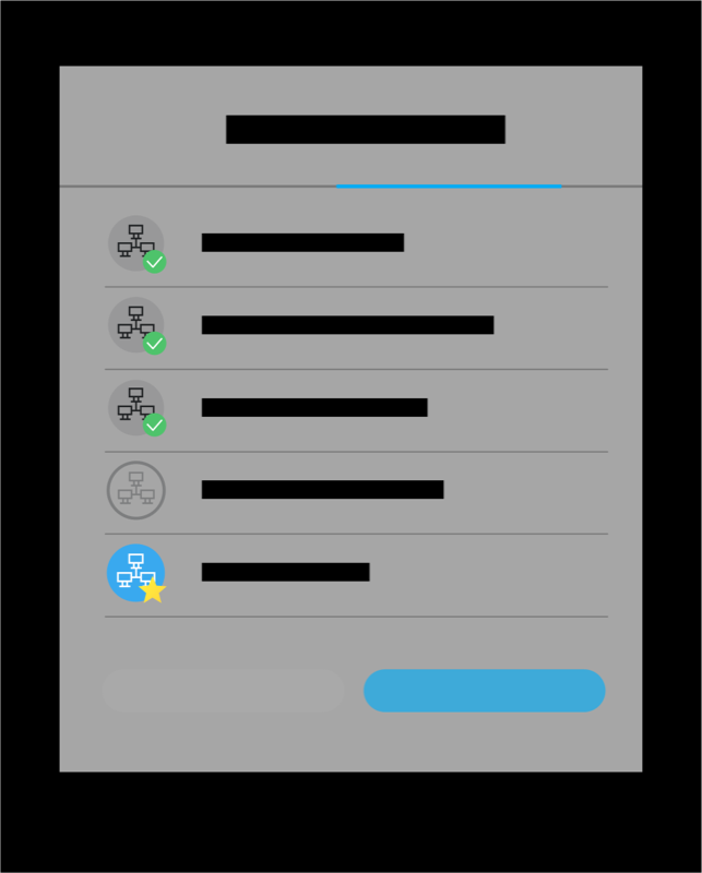 Skenovanie IP adries v lokálnej sieti