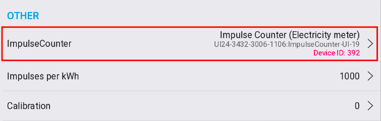 Prepojenie virtuálneho zariadenia