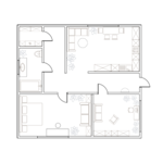 Schemat rezydencjalny – ciemny