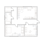 Schemat rezydencjalny – jasny