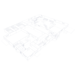 Priemyselná schéma - tmavá